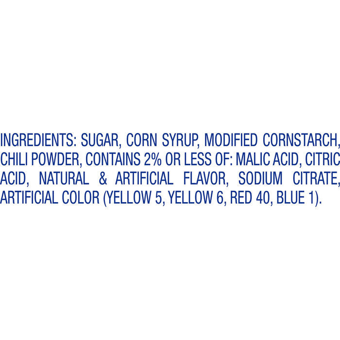 JOLLY RANCHER Heat Wave Spicy ‘n Sweet Assorted Fruit Flavored Gummies, 6 oz