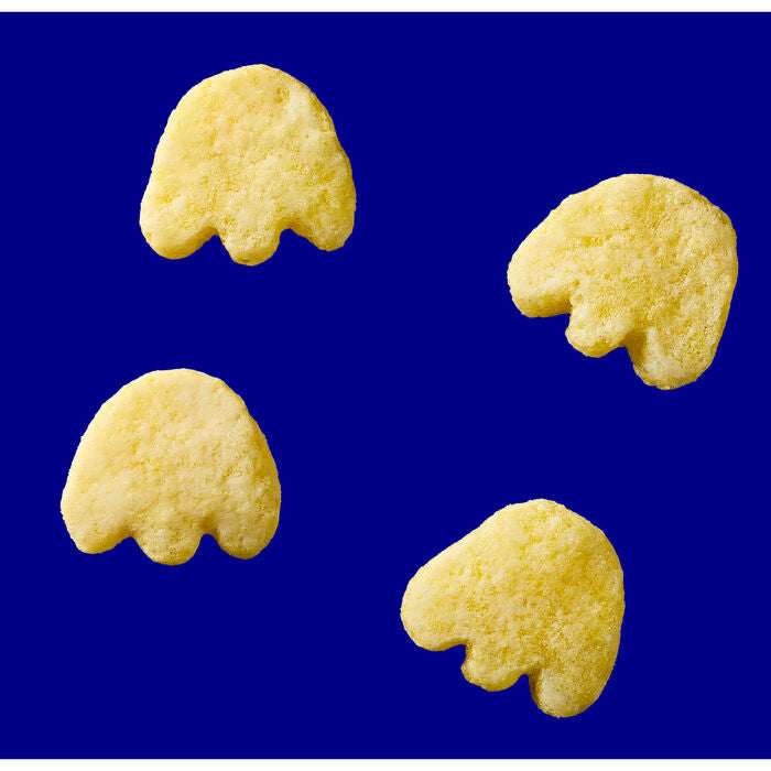 PIRATE'S BOOTY Boos & Bites Aged White Cheddar, Halloween Cheese Puffs Bags, .45 oz (18 Count)