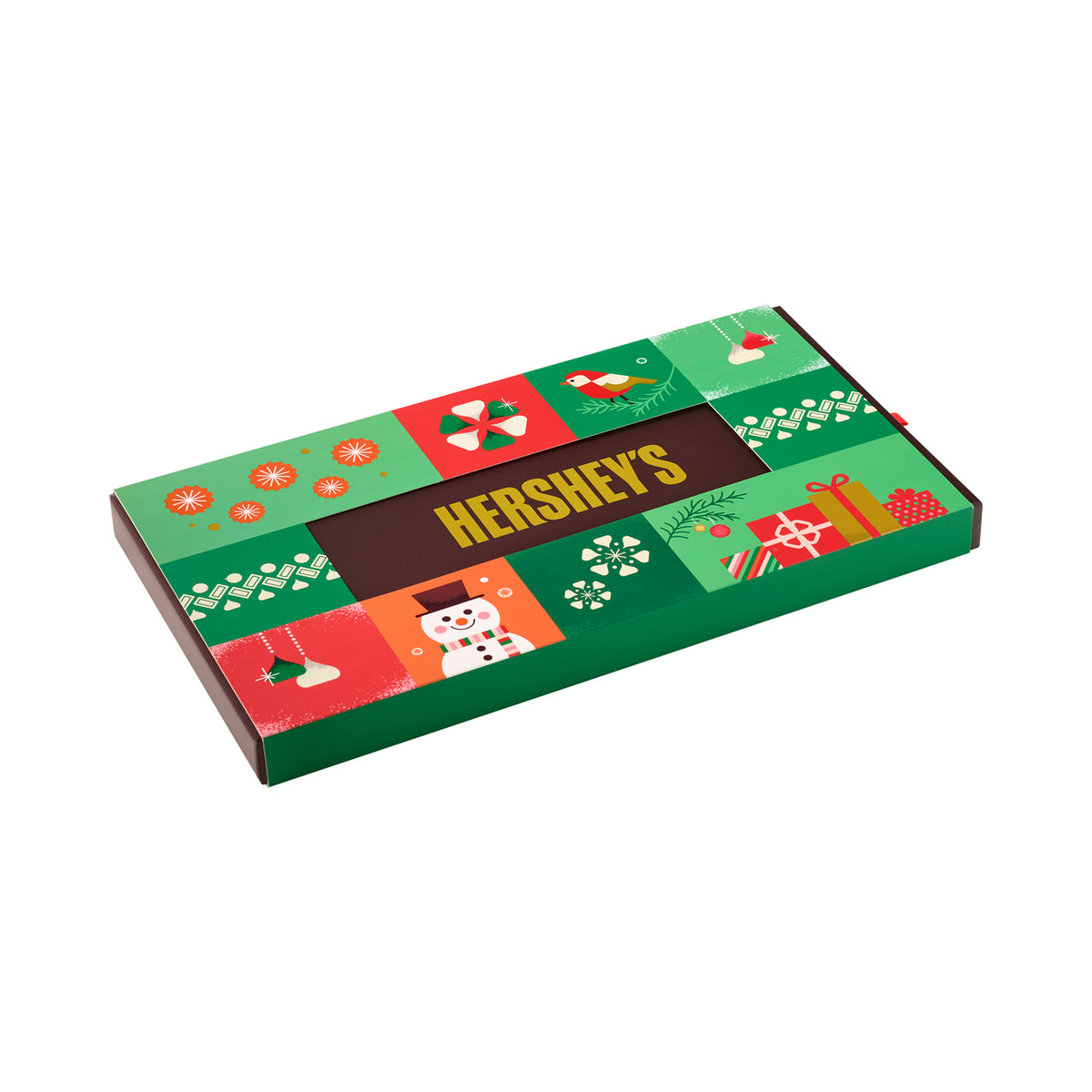 HERSHEY’S Holiday XL Chocolate Bar Gift Set