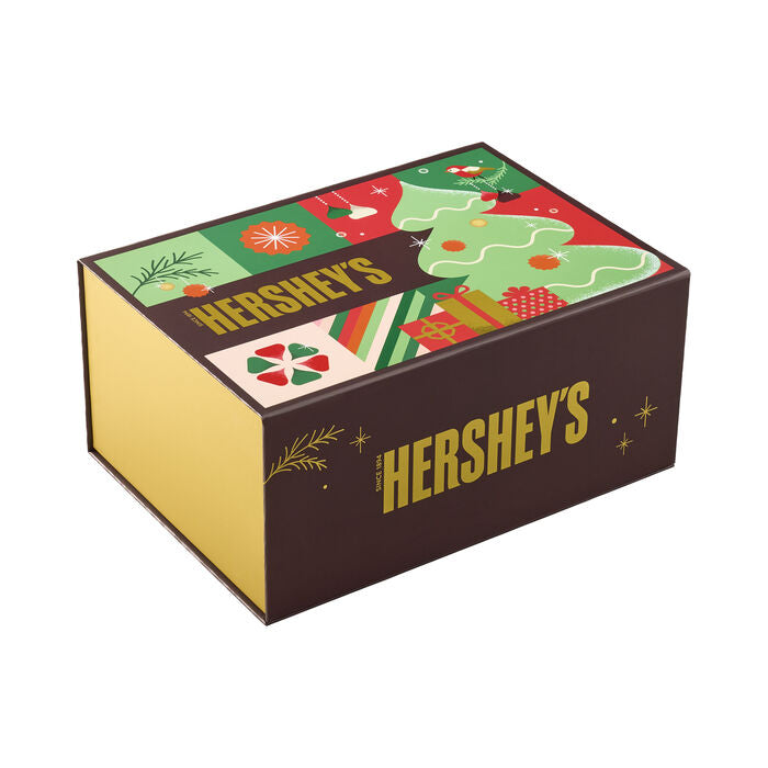 HERSHEY’S Exclusives Holiday Gift Set