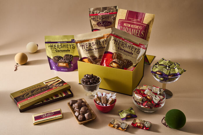 HERSHEY’S Exclusives Holiday Gift Set