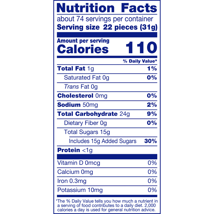 TWIZZLERS NIBS Cherry Flavored Licorice Style Candy Bags, 2.25 oz (36 Count)
