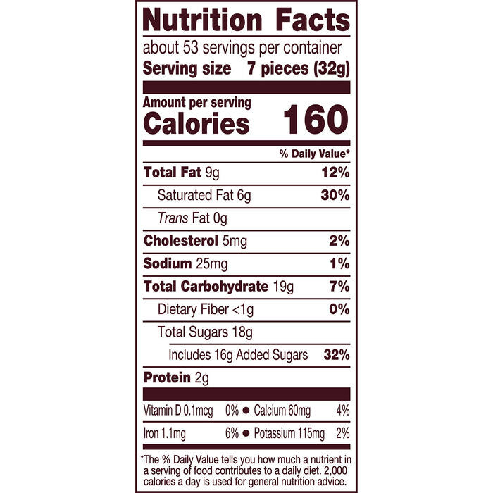 HERSHEY'S KISSES Pink Foils Milk Chocolate Candy Bulk Bag, 60 oz