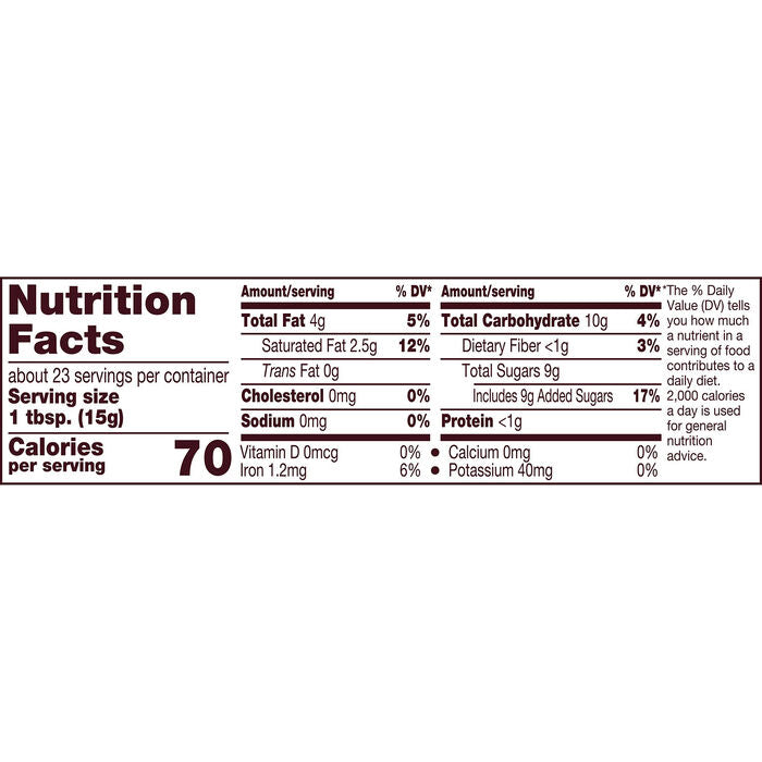 HERSHEY'S Semi-Sweet Chocolate Chips 12oz Candy Bag