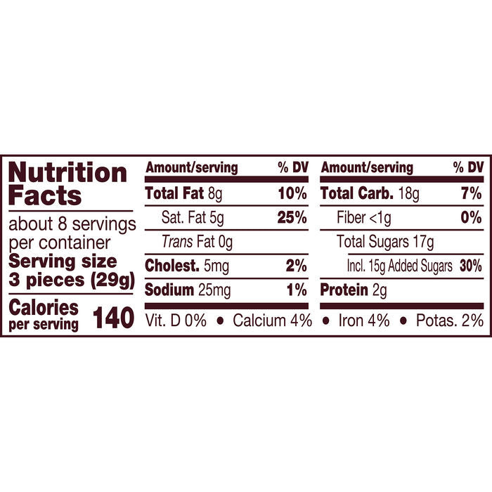 HERSHEY'S Milk Chocolate Bells, Christmas , Candy Bag, 8 oz