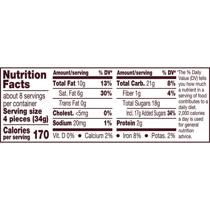 HERSHEY'S Miniatures Assorted Chocolate Candy Share Pack, 9.3 oz