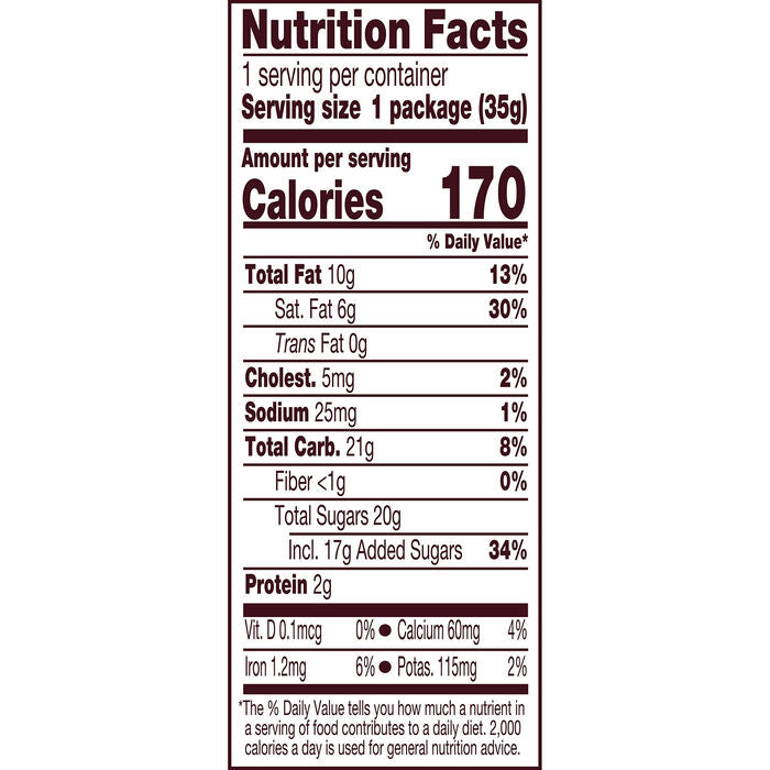 HERSHEY'S Milk Chocolate Mini Marshmallows Hot Chocolate Bomb, Christmas Candy Gift Box, 1.45 oz