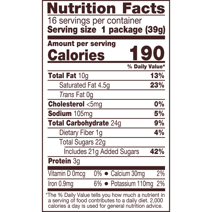 REESE'S Big Cup PB&J Strawberry Milk Chocolate Peanut Butter Cups, 1.4 oz (16 Count)