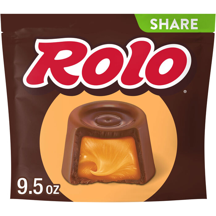 ROLO® Rich Chocolate Caramels Candy Share Pack, 9.5 oz