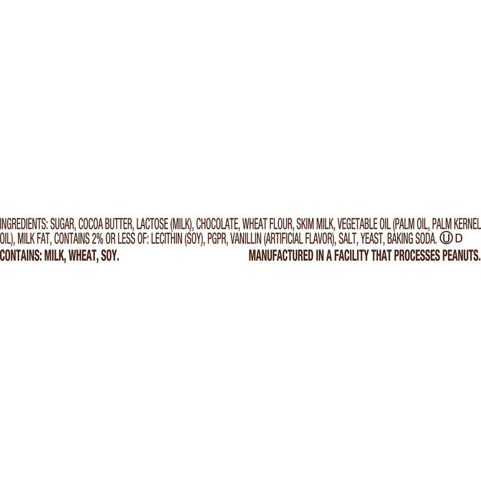 KIT KAT® Milk Chocolate Wafer Count and Witch, Halloween Candy Bar, 1.5 oz