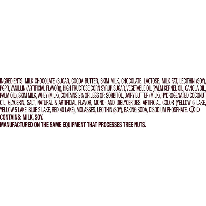 HERSHEY'S Affogato Flavored King Size Candy Bar, 2.2 oz