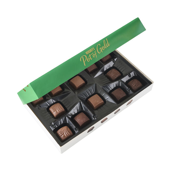 HERSHEY’S POT OF GOLD Holiday Caramel Collection (4.4oz)