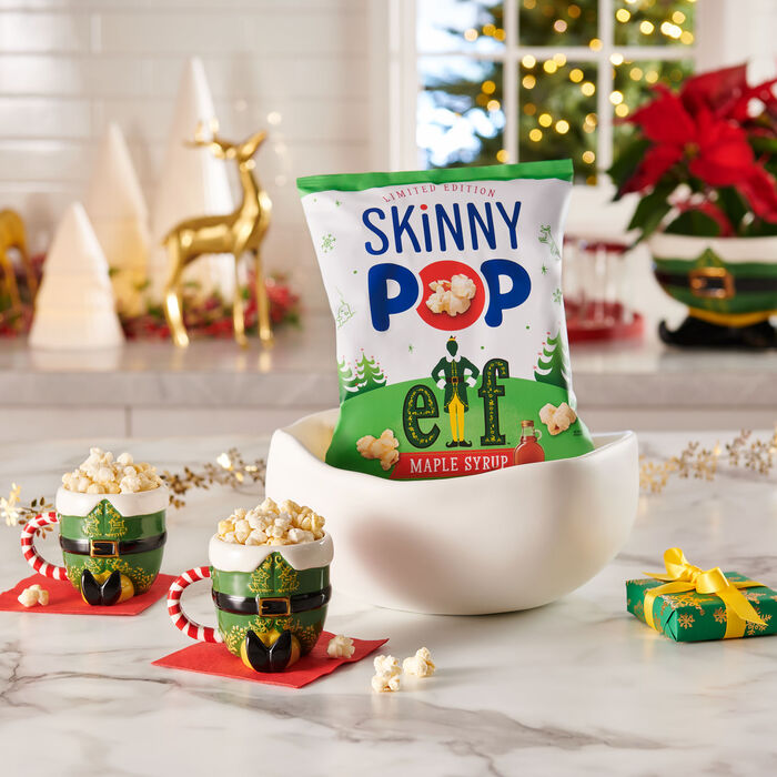 SKINNYPOP Elf Maple Syrup Kettle Corn (4.8oz)