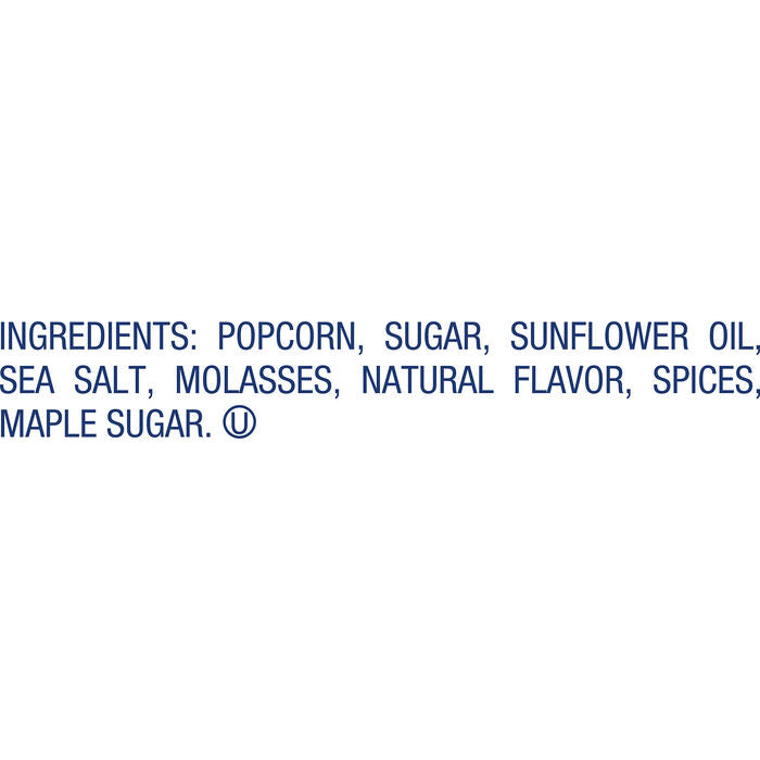 SKINNYPOP Elf Maple Syrup Kettle Corn (4.8oz)